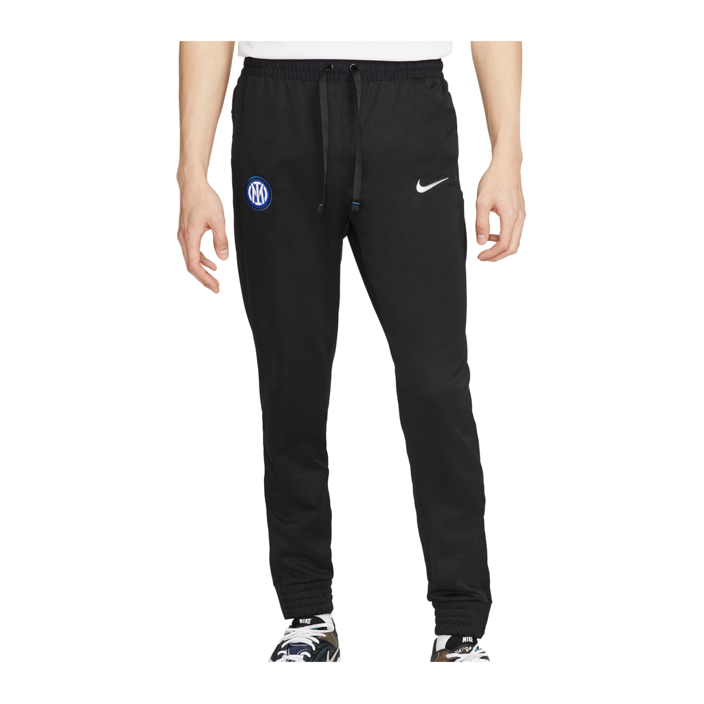 Nike Inter Mailand Trainingshose Schwarz F010