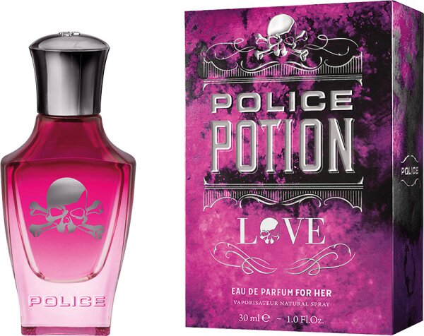 Police Parfum Potion Love Eau de Parfum