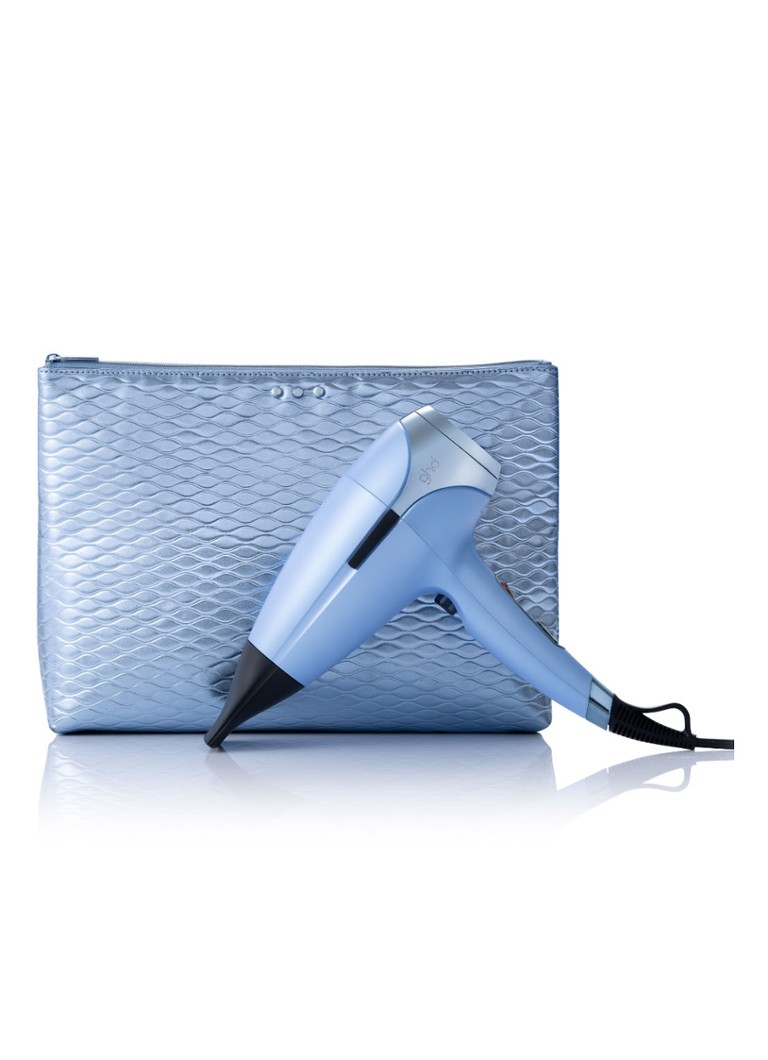 ghd Helios Professional matu fēns Iced Luxe kolekcija - ierobežota izlaiduma fēns