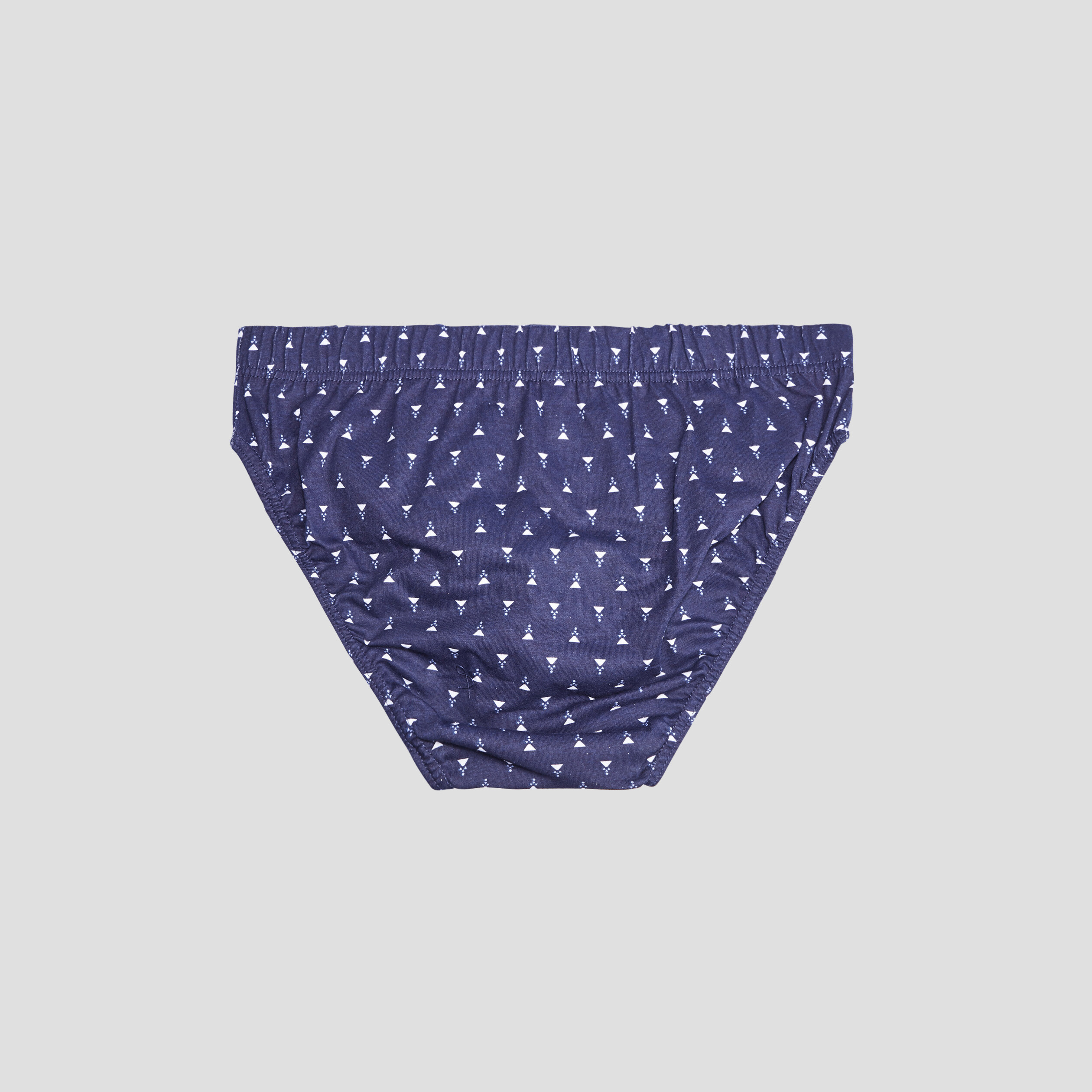 Lot 4 slips bleu homme | La Halle