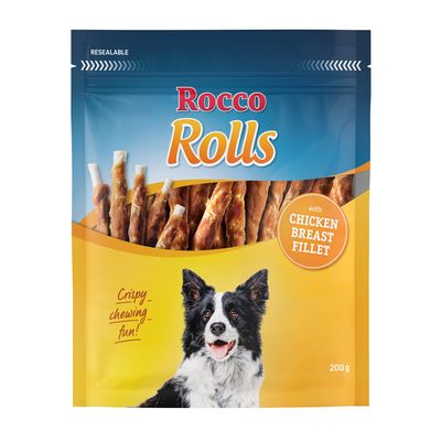 Sparpaket Rocco Rolls