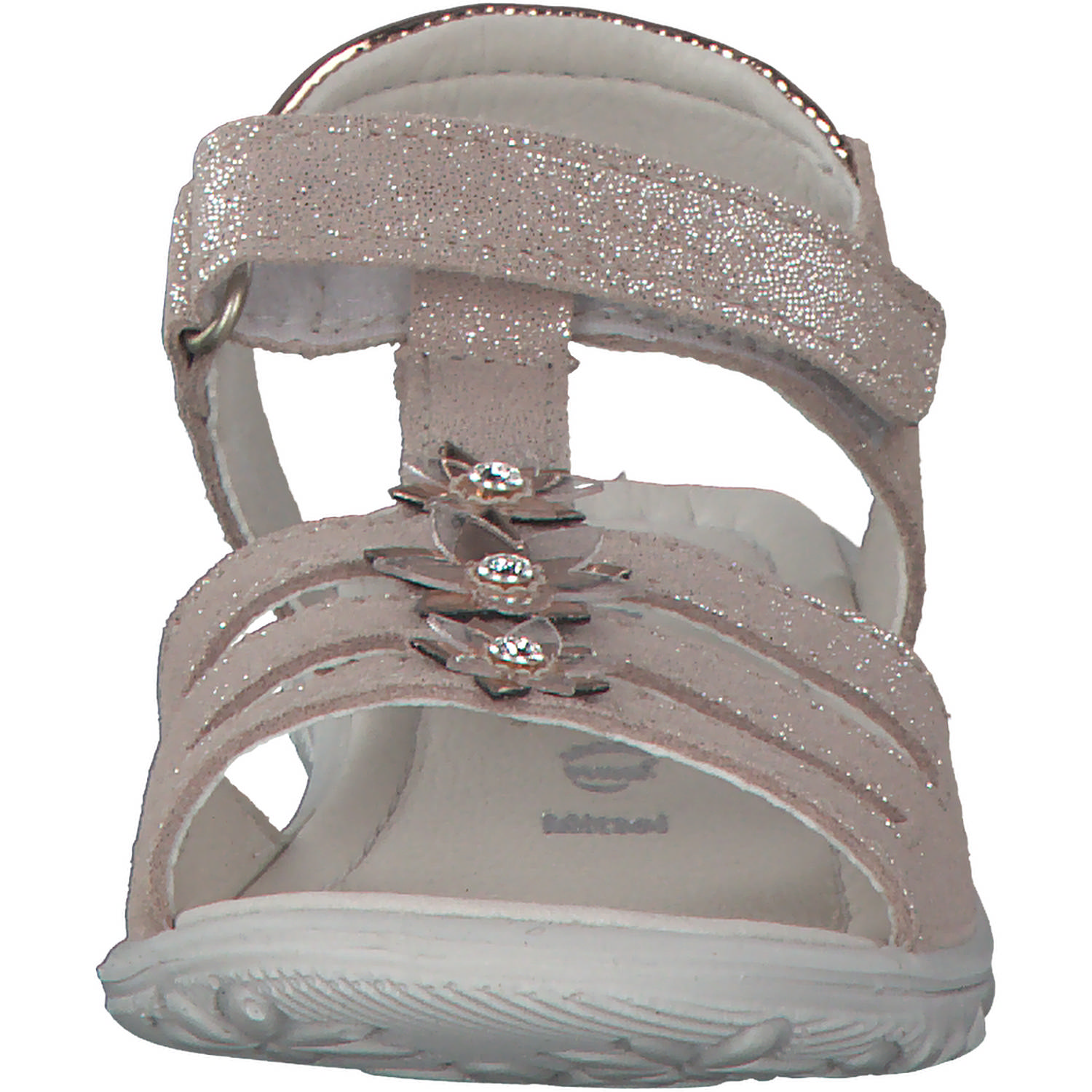 Ricosta Cleo 6422800, Sandalen (Kinder), Kinder, Rosa/Beige