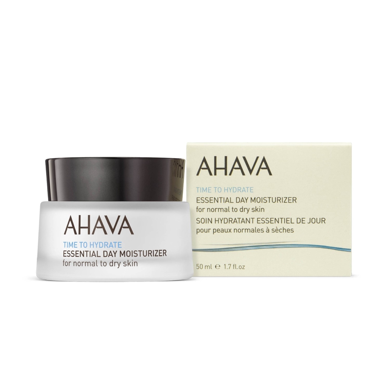 AHAVA Essential Day Moisturiser pre normálnu až suchú pleť