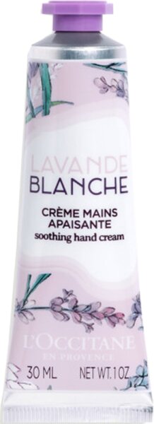 L'OCCITANE White Lavender Handcreme