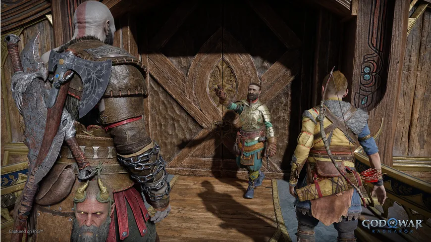 God of War Ragnarök