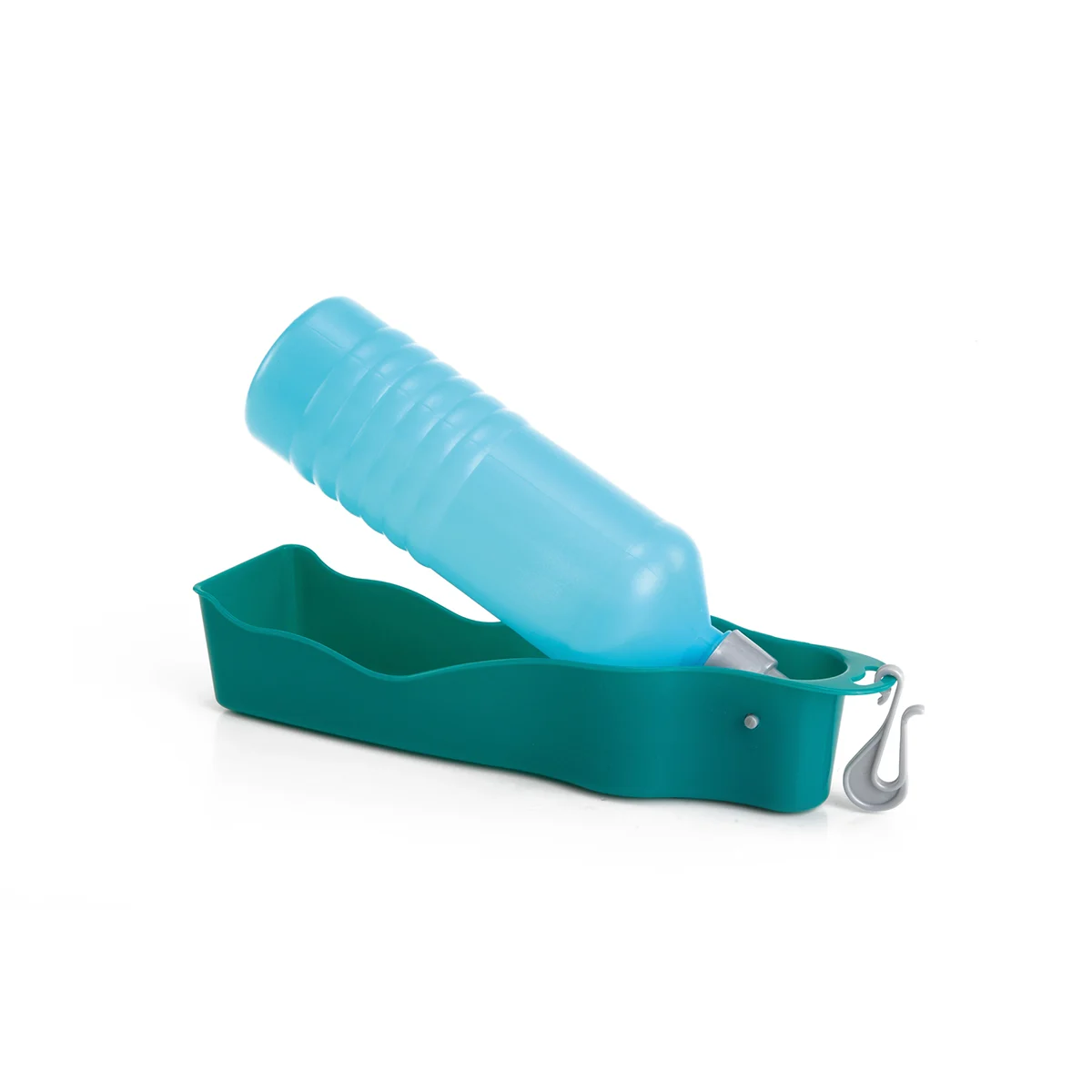 Beeztees Tragbare Trinkflasche Blau günstig kaufen bei ZooRoyal