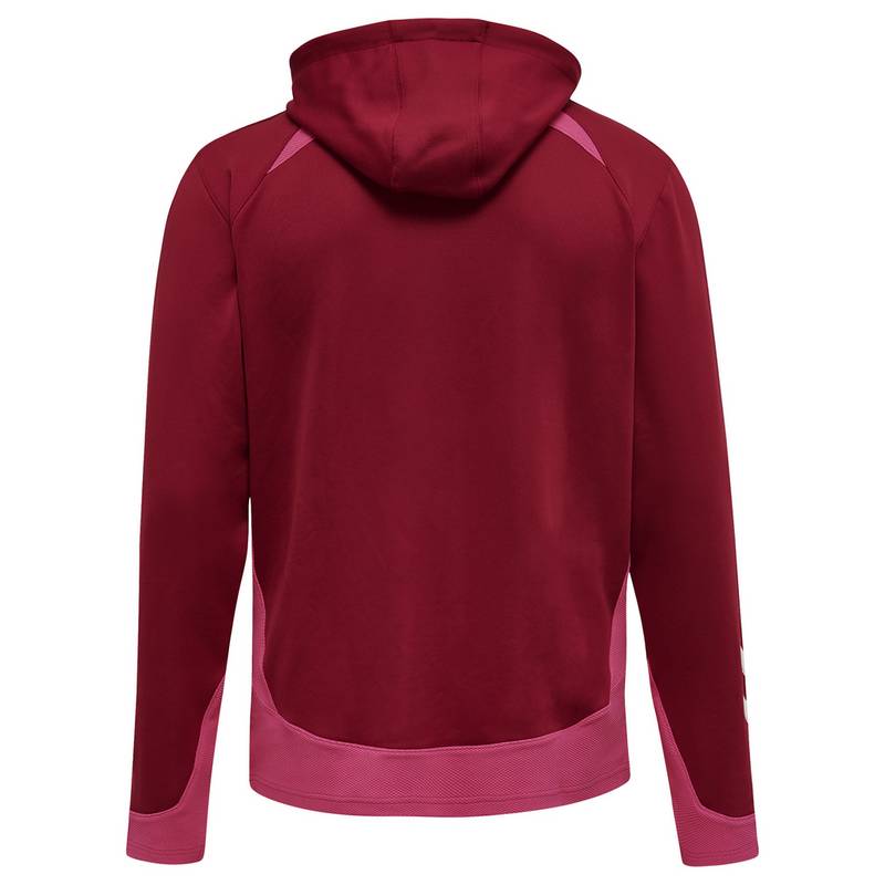 hummel hmlLEAD POLY HOODIE Hoodie Herren