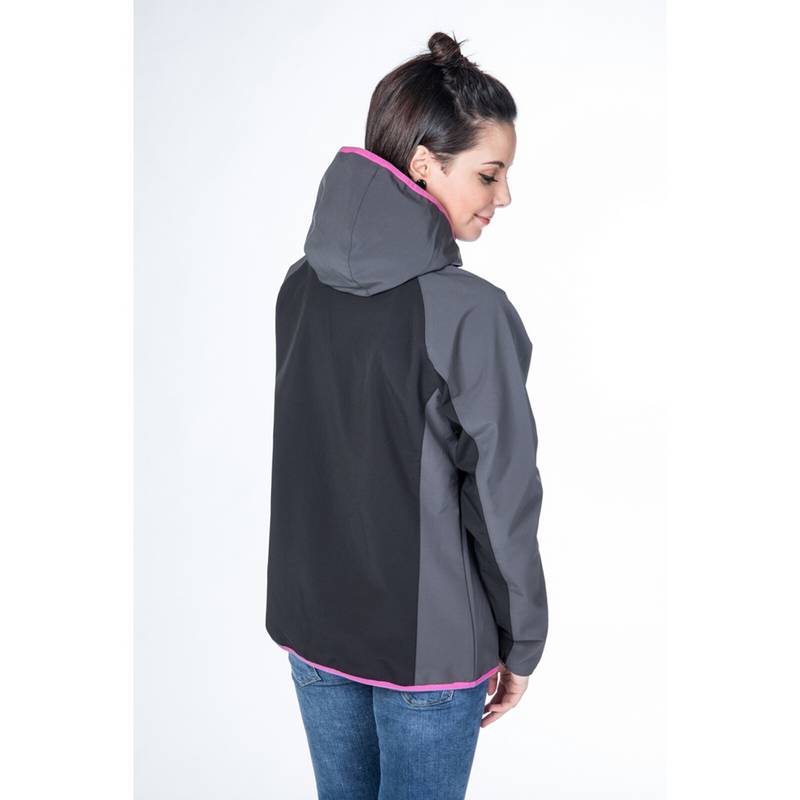 DEPROC active XLight CAVELL Women Softshelljacke Damen