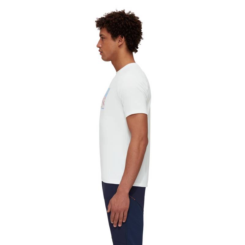 Mammut Mountain Trilogy T-Shirt Herren