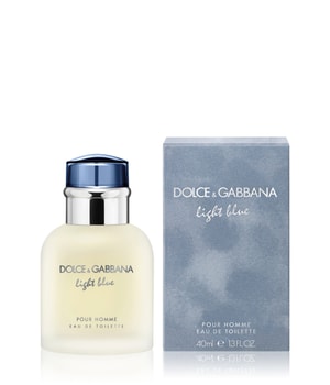 Dolce&Gabbana Light Blue Pour Homme Eau de Toilette 40 ml