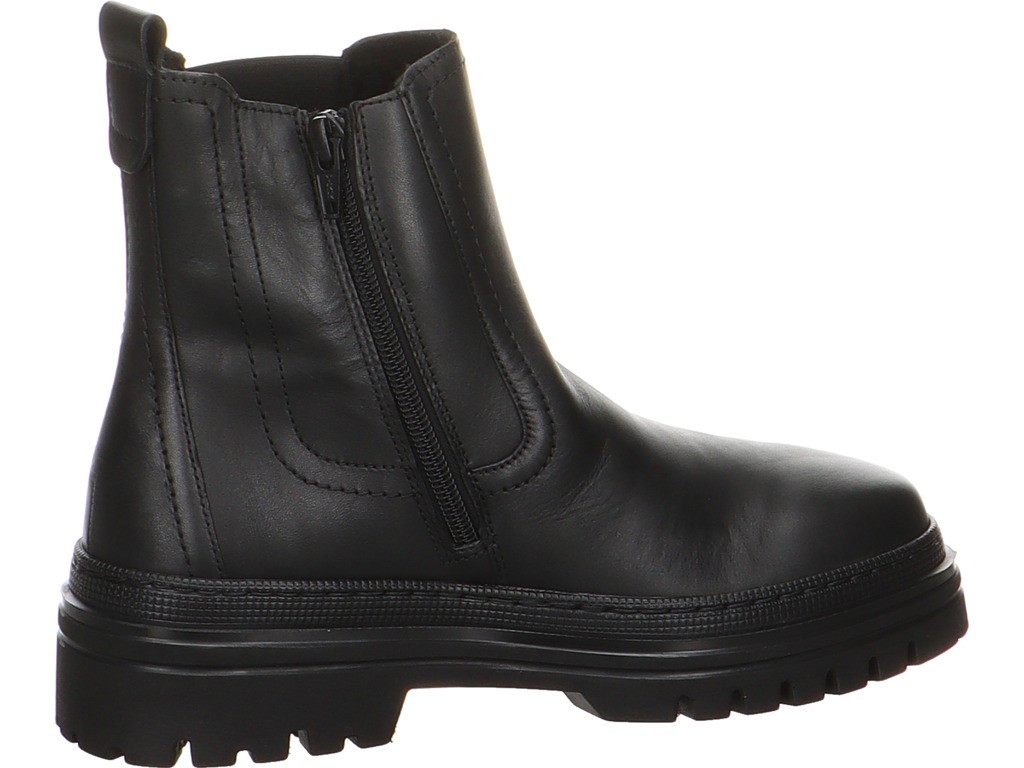 GABOR Stiefeletten schwarz