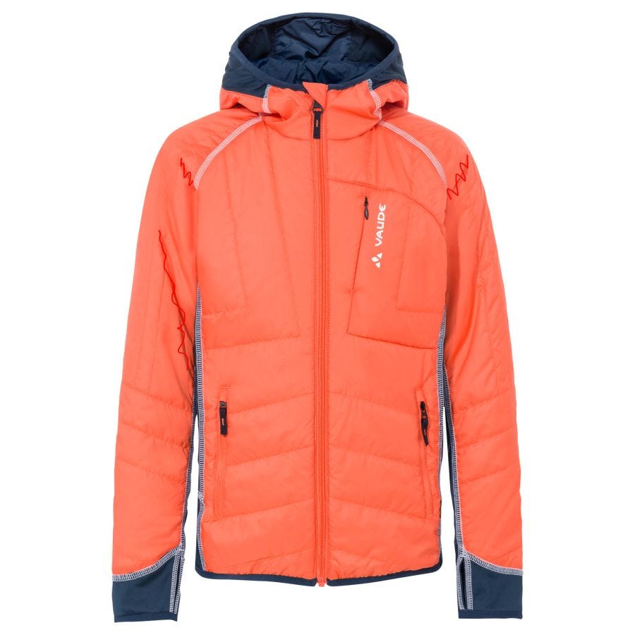 Capacida Hybrid Skitourenjacke Kinder
