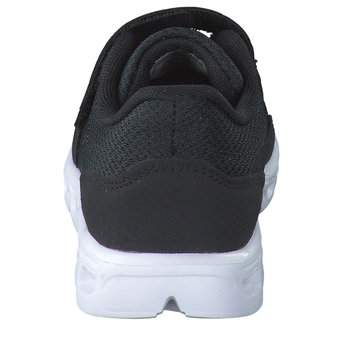 Kappa Style# 261031 Getup K Sneaker in schwarz