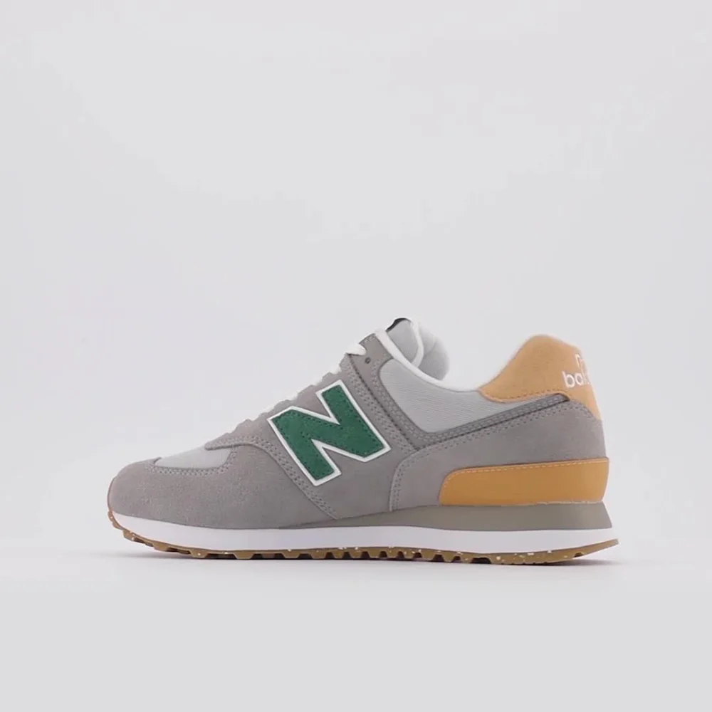 New Balance 574 WL574RF2 / grau