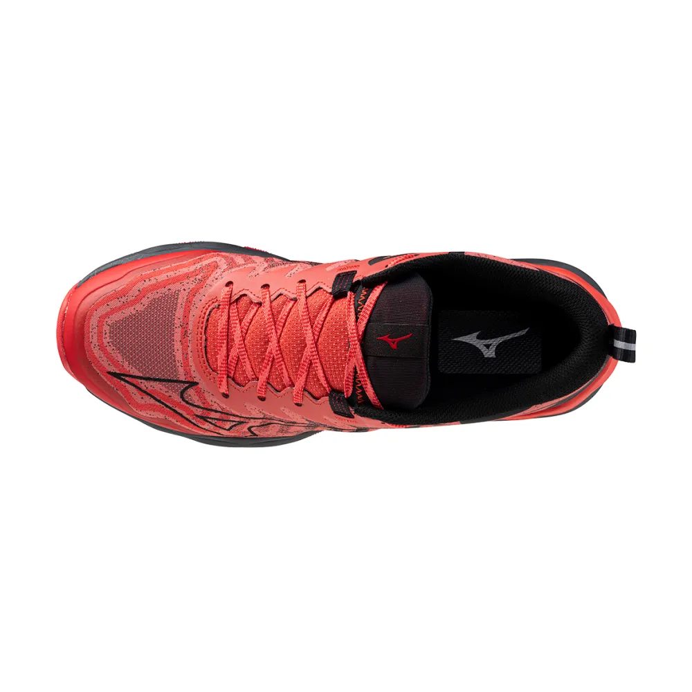 Mizuno Wave Daichi 8 J1GJ247101 / rot