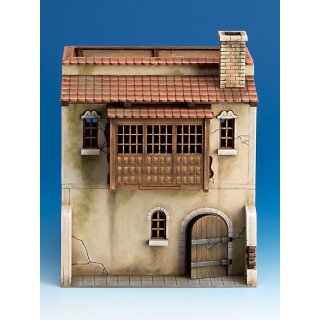 City of Longfall - Cabaña Berreta