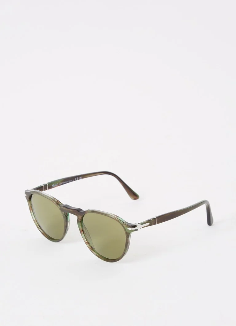 Persol PERSOL *PO3286S MLT SHN ΠΡΑΣΙΝΟ
