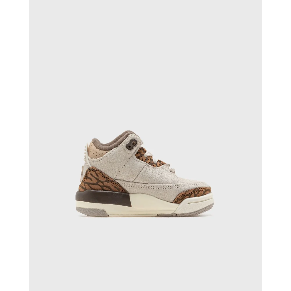 NIKE JORDAN 3 Retro TD DM0968-102 / braun