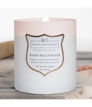 Colonial Candle Signature Warm Beachwood Duftkerze-425 g