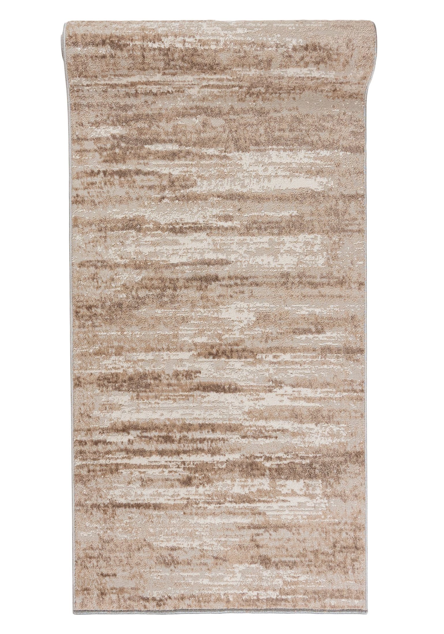 Läufer Läufer FlurLäufer Modern für Vorzimmer Schlafzimmer - Abstrakt Muster, Mazovia, 60 x 100 cm, Kurzflor, Meterware