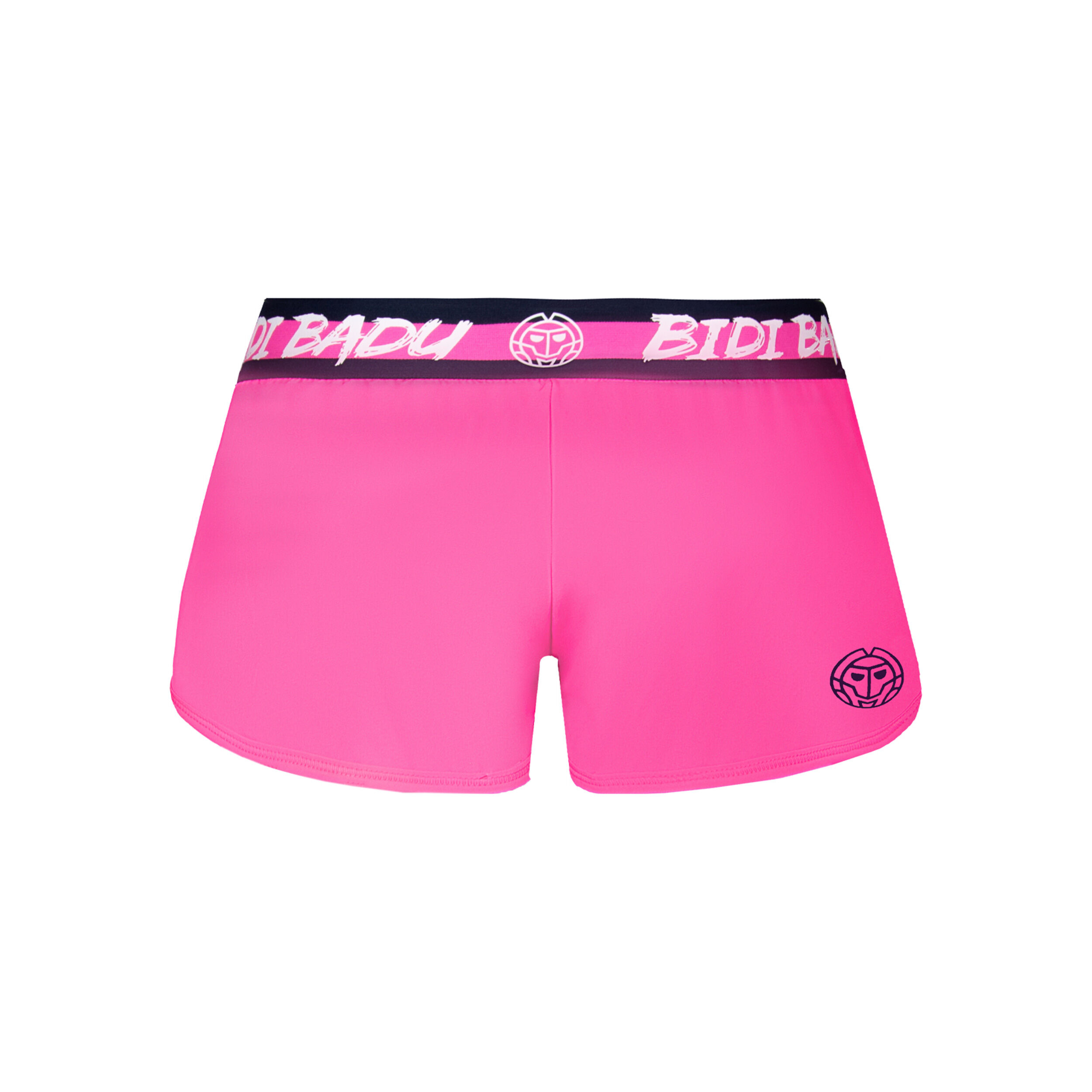 Cara Tech 2in1 Shorts Mädchen - Pink, Dunkelblau