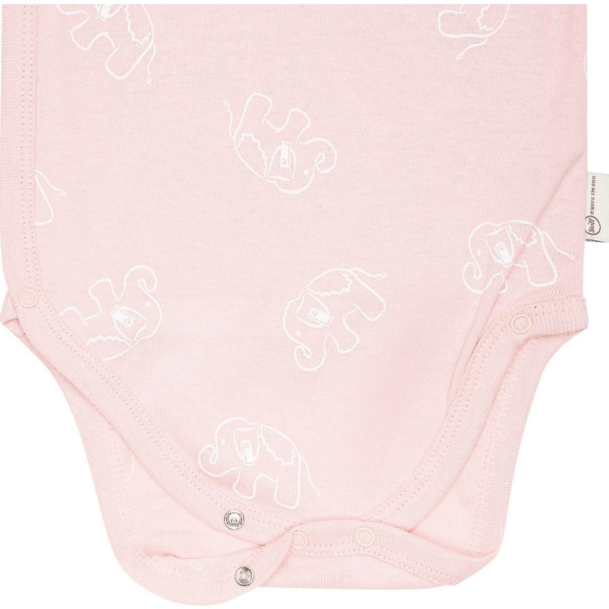 Baby Wickelbody für Mädchen