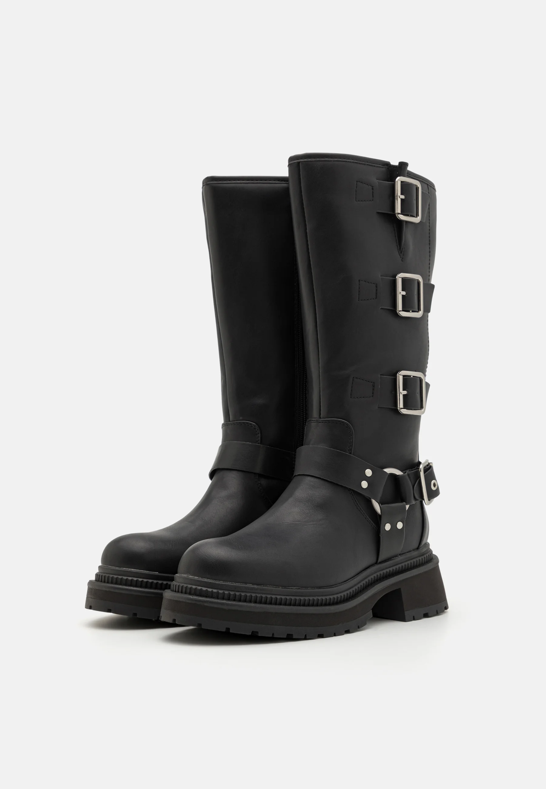 Llámalo primavera HARLEYY BED FOAM - Botas de plataforma
