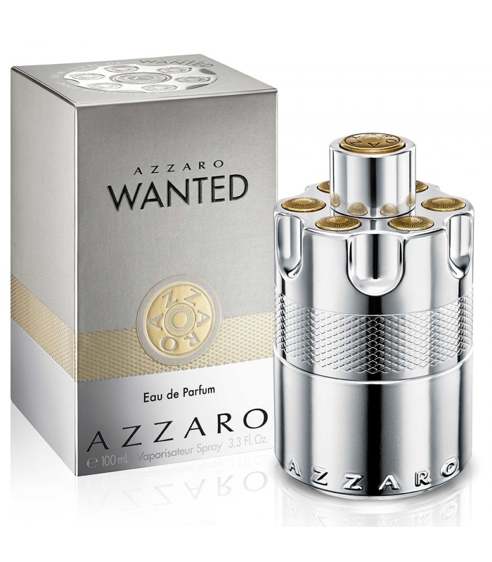 AZZARO WANTED-Eau de Parfum