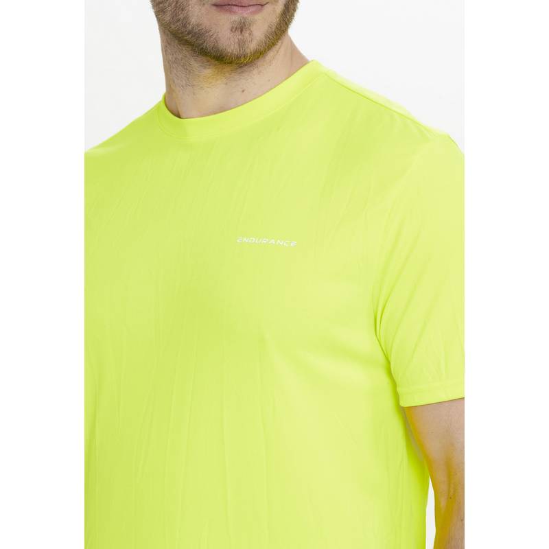 Endurance Dipose Laufshirt Herren