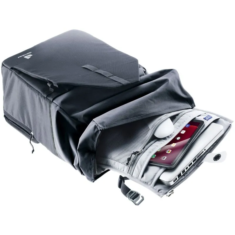 Deuter Fahrradrucksack Xberg 25 - black