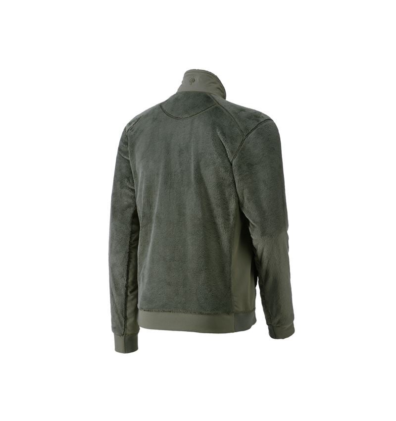 Jacke highloft e.s.dynashield