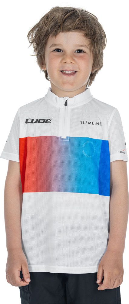 Cube Rookie Teamline - Kinder Trikot kaufen | Bike-Discount