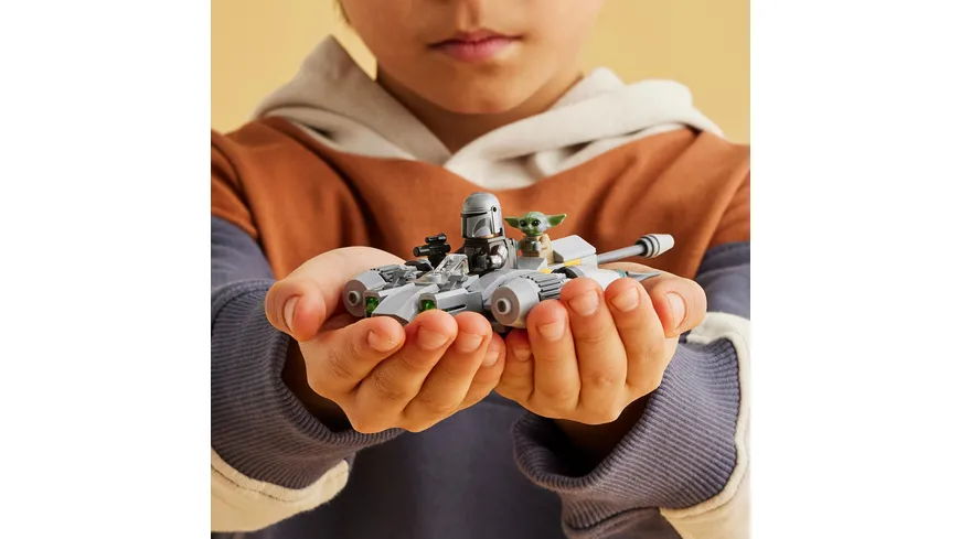 LEGO Star Wars 75363 N-1 Starfighter des Mandalorianers – Microfighter