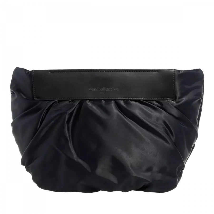 VeeCollective - Veecollective Shoulder Bags Nylon Dark Blue - blau