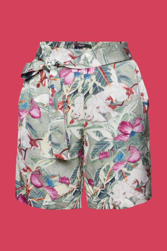 Shorts woven