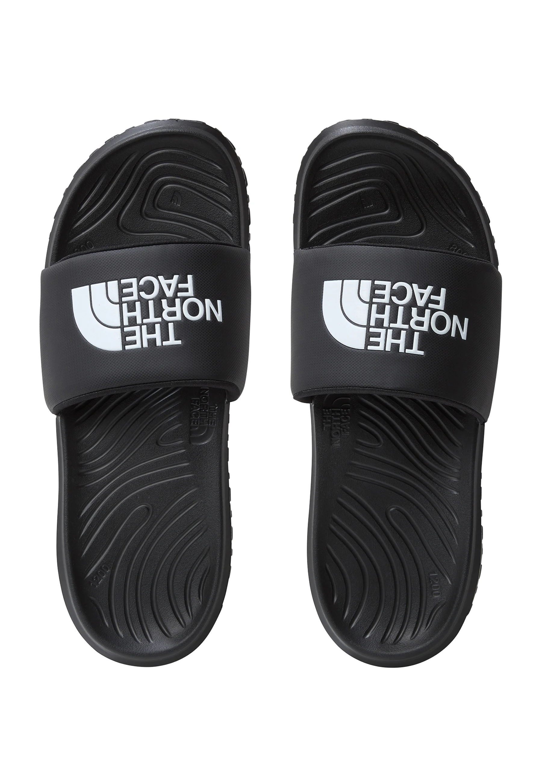 The North Face NEVER STOP CUSH - Chanclas de playa