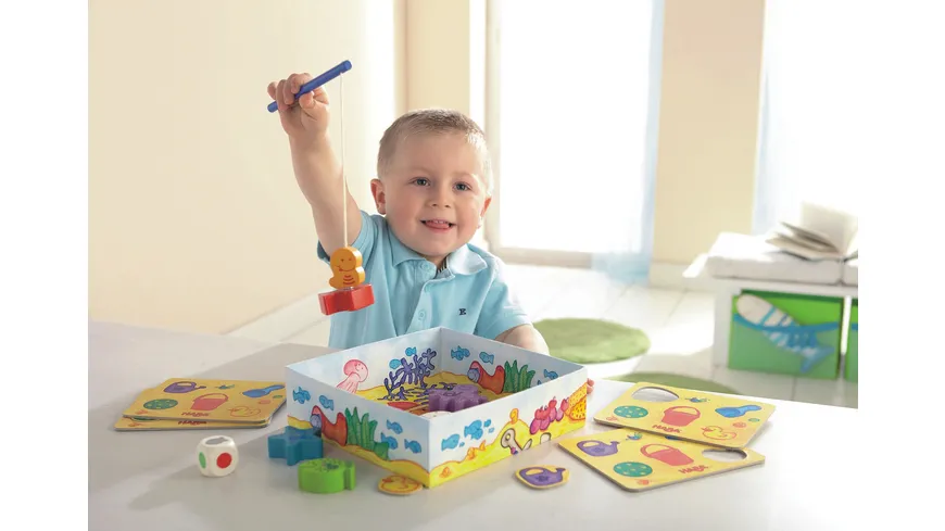 HABA - Meine ersten Spiele - Fische angeln
