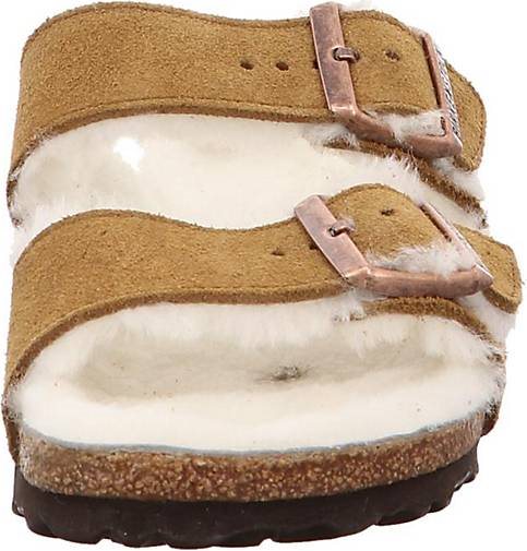 BIRKENSTOCK Pantolette - Hausschuh