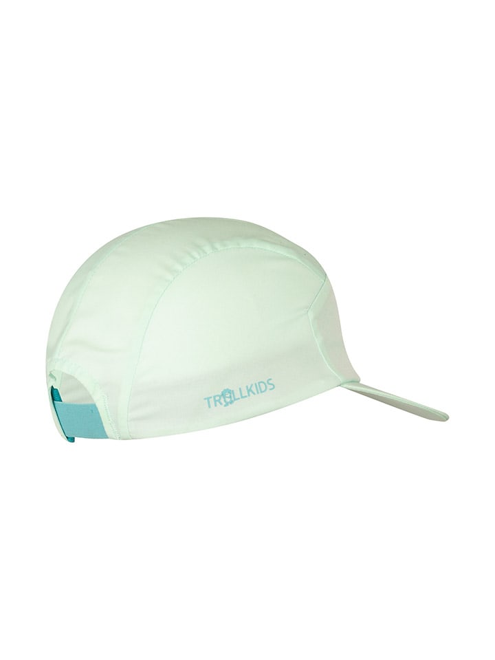 Trollkids Cap in Grün günstig kaufen