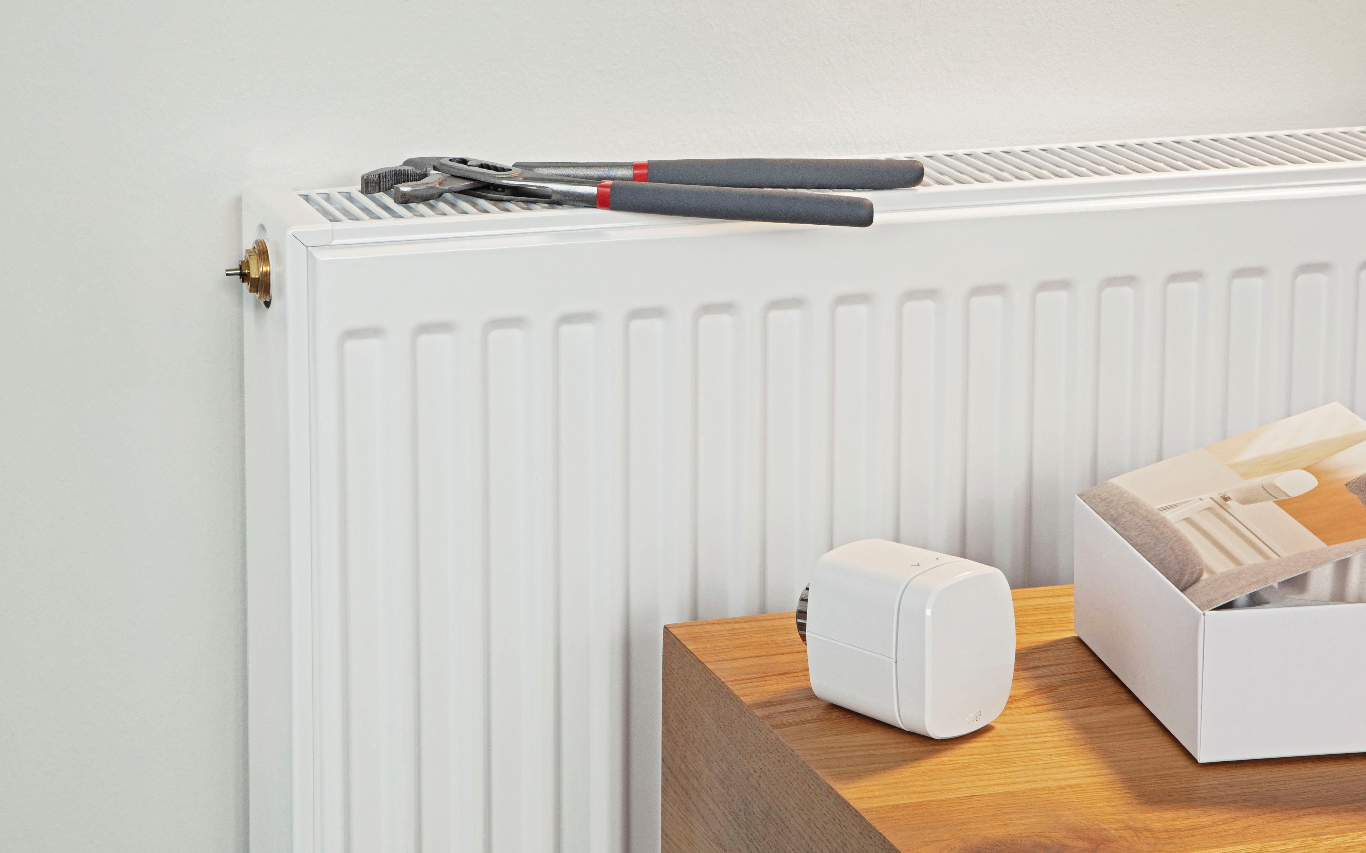EVE Heizkörperthermostat Thermo 2-er Pack, Gen. 4