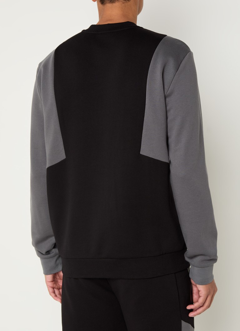 Tricou cu sigla Emporio Armani
