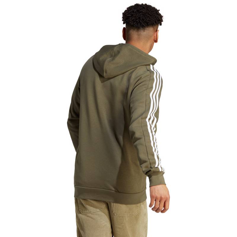 adidas ESSENTIALS 3-STREIFEN Trainingsjacke Herren
