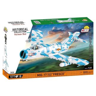 MiG-17 NATO Code 