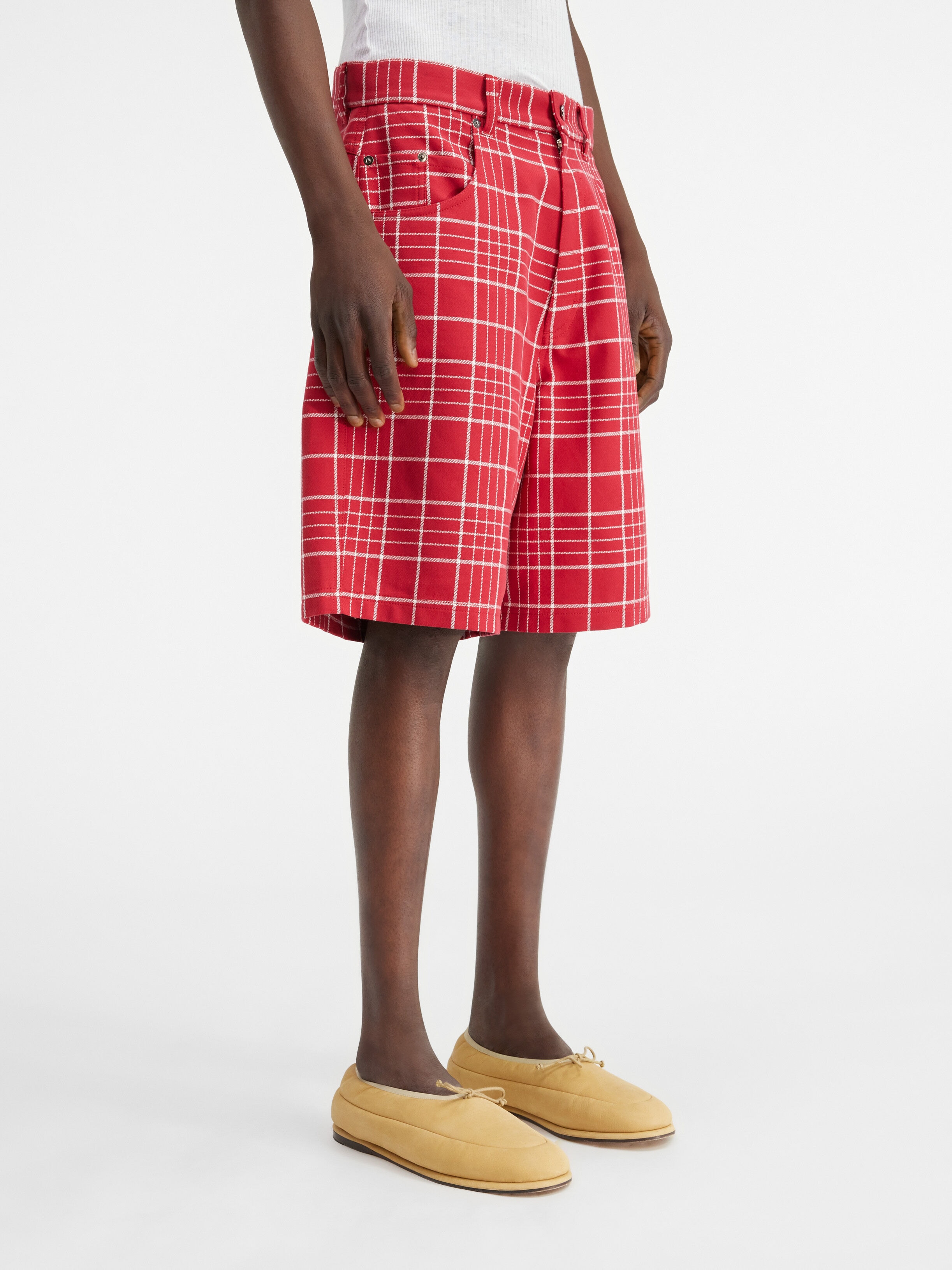 Le short Panni
