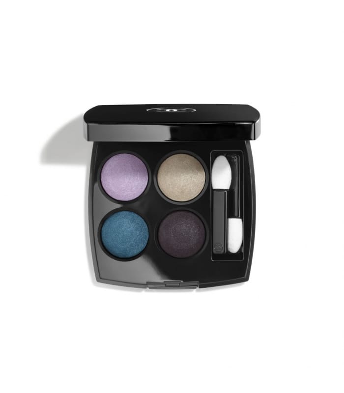 Chanel-LES 4 OMBRES-Ombres à Paupières Effets Multiples