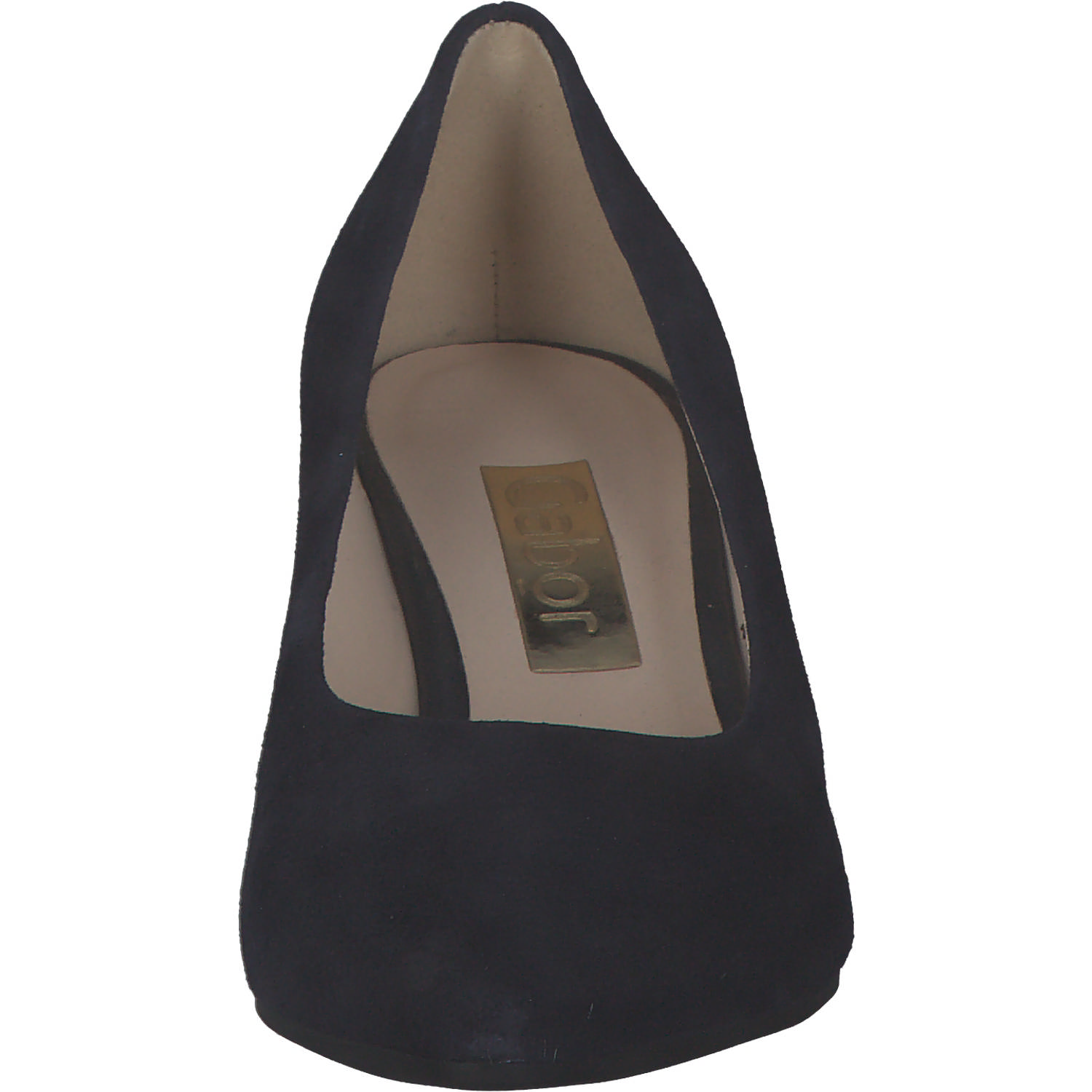 Gabor 81.450, Klassische Pumps, Damen, Blau
