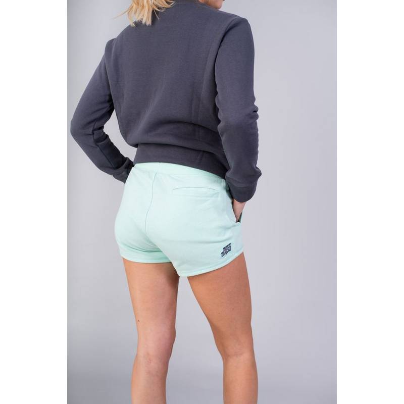 BIDI BADU Mirella Basic Crew Hoodie Damen