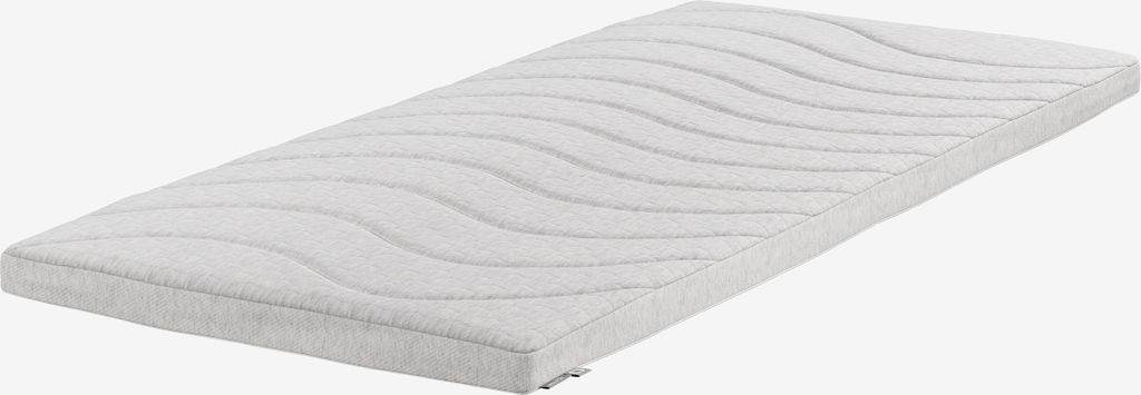WELLPUR GULEN GT65 zloty Nakładka na materac 75x200 WELLPUR GULEN GT65 szary