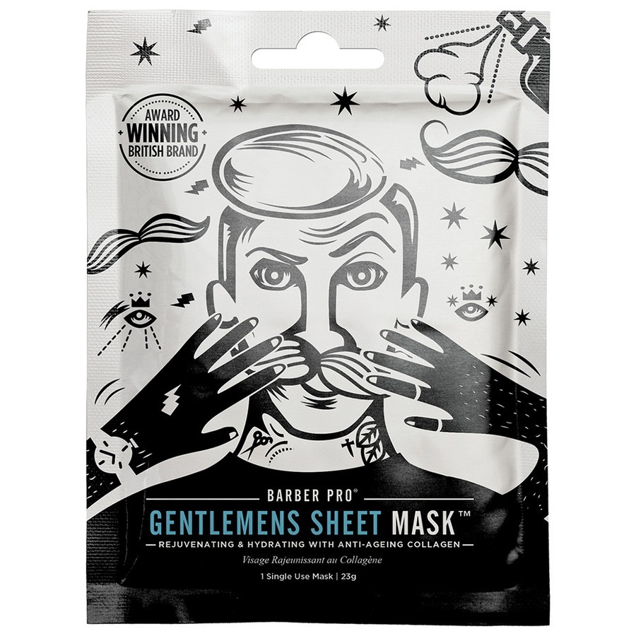 Gentlemen’s Sheet Mask™