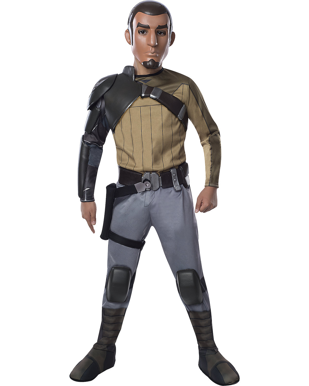 Kostüm Star Wars Rebels Kanan Deluxe